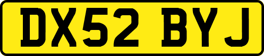 DX52BYJ