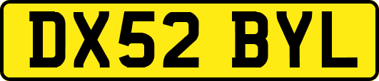 DX52BYL