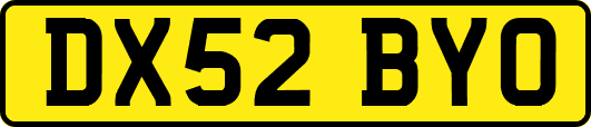 DX52BYO