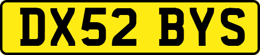 DX52BYS