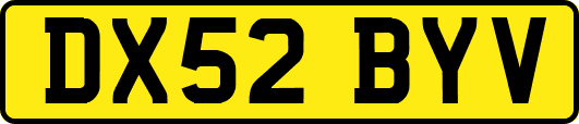 DX52BYV