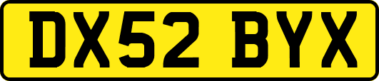 DX52BYX