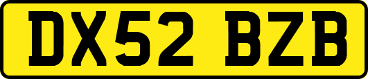 DX52BZB
