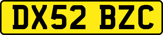 DX52BZC