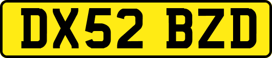 DX52BZD