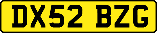 DX52BZG