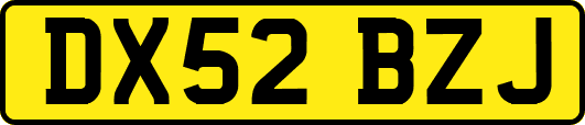 DX52BZJ