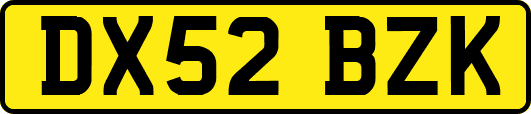 DX52BZK