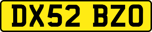 DX52BZO