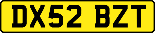 DX52BZT