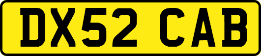 DX52CAB