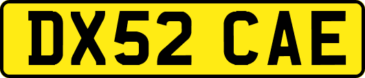 DX52CAE