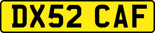DX52CAF