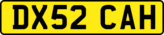 DX52CAH