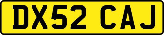 DX52CAJ