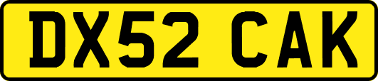 DX52CAK
