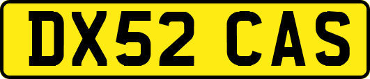 DX52CAS