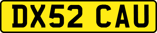 DX52CAU