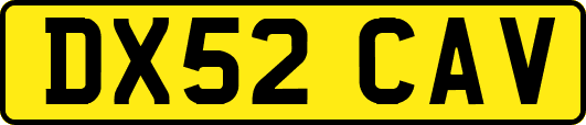 DX52CAV