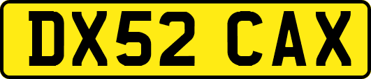 DX52CAX