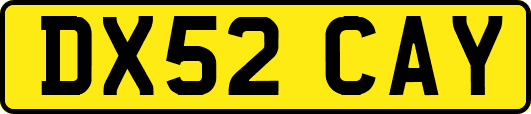 DX52CAY