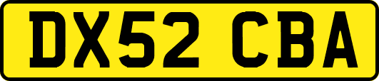 DX52CBA