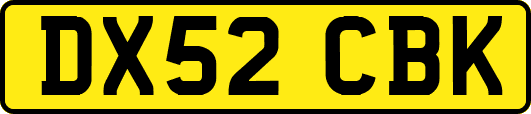 DX52CBK