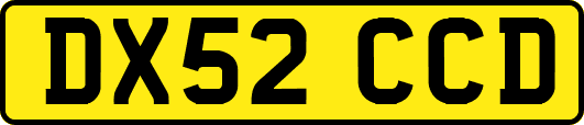 DX52CCD