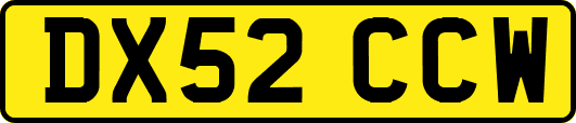 DX52CCW