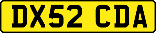 DX52CDA