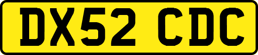 DX52CDC