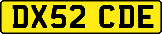 DX52CDE