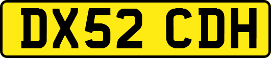 DX52CDH