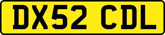 DX52CDL