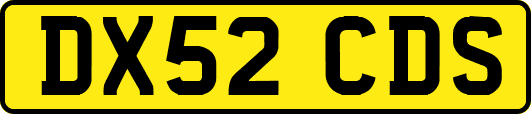 DX52CDS