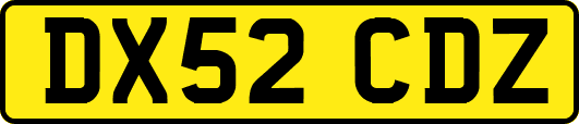 DX52CDZ