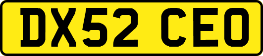 DX52CEO
