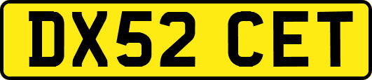 DX52CET