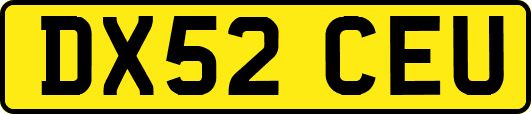 DX52CEU
