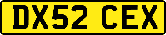 DX52CEX