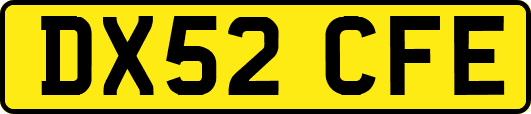 DX52CFE