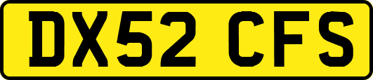 DX52CFS
