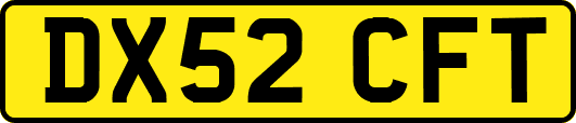 DX52CFT
