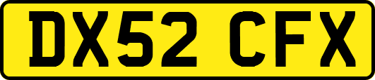 DX52CFX