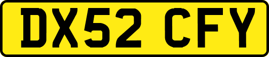 DX52CFY