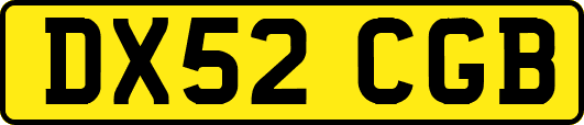 DX52CGB