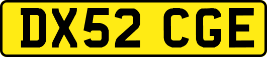 DX52CGE