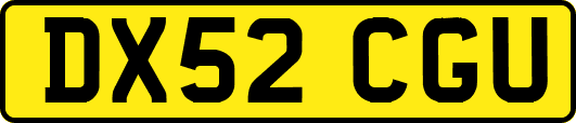 DX52CGU