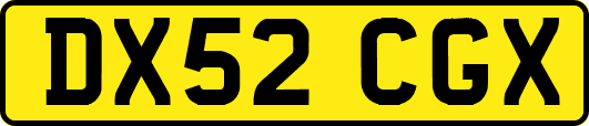 DX52CGX