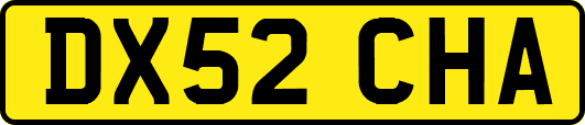 DX52CHA